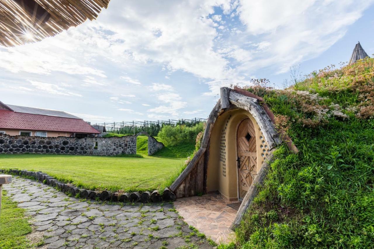 Apartma Zemljanka Ljutomer Exterior foto